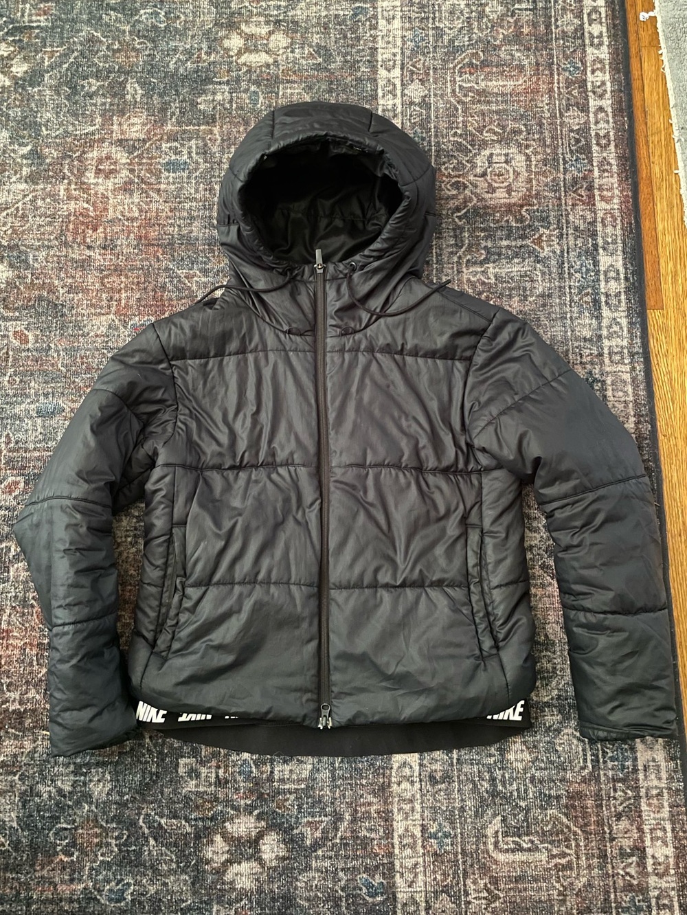 Nike puffer